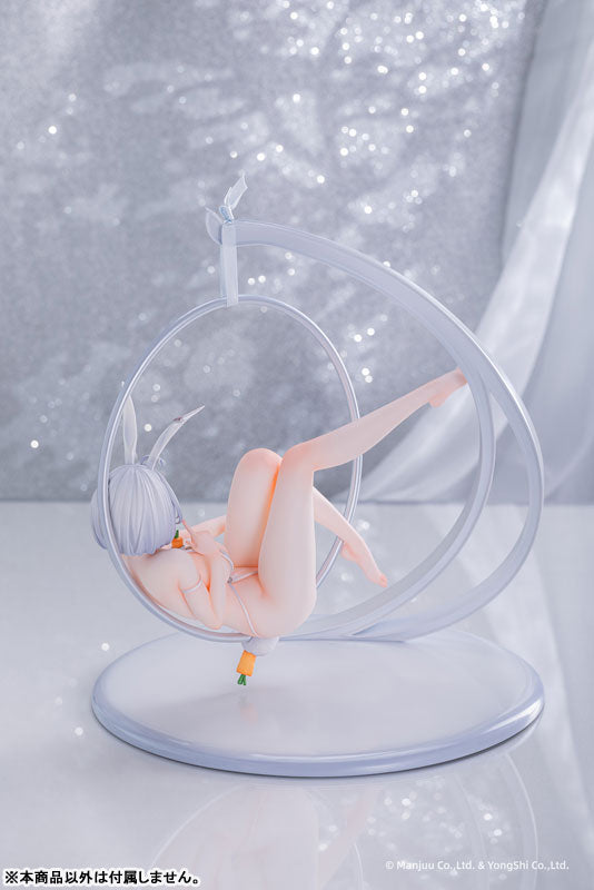ANIGAME "AZUR LANE" SIRIUS RABBIT OF PARADISE VER. 1/6 SCALE FIGURE STANDARD EDITION
