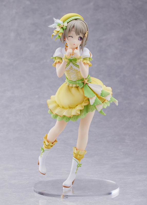 "Love Live! Nijigasaki High School Idol Club" Nakasu Kasumi 1/7 Scale Figure