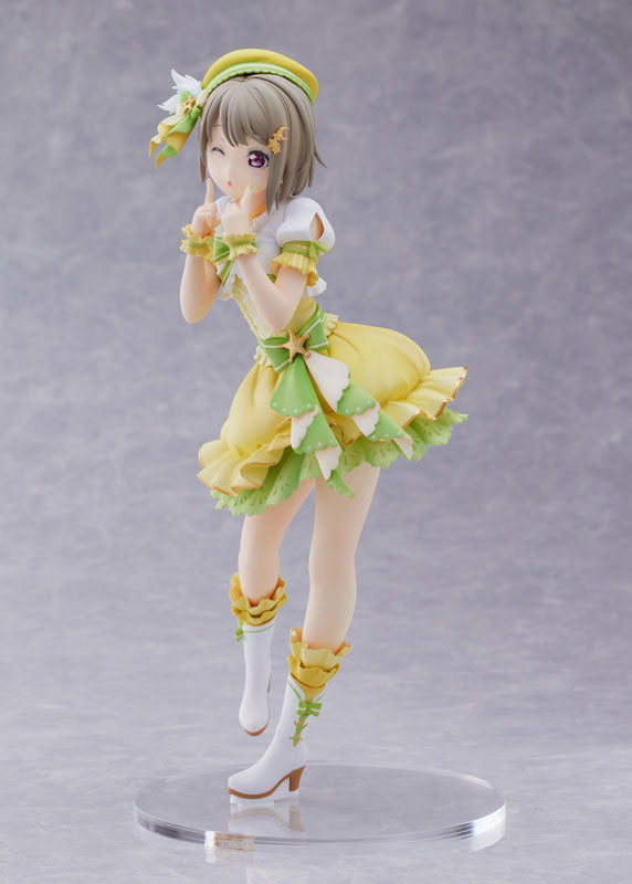 "Love Live! Nijigasaki High School Idol Club" Nakasu Kasumi 1/7 Scale Figure