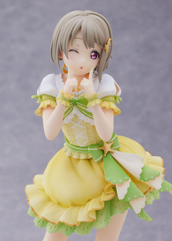 "Love Live! Nijigasaki High School Idol Club" Nakasu Kasumi 1/7 Scale Figure
