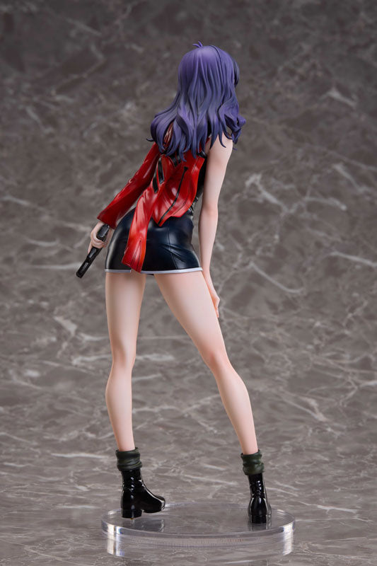 "Neon Genesis Evangelion" Katsuragi Misato Comics Ver. 1/7 Scale Figure