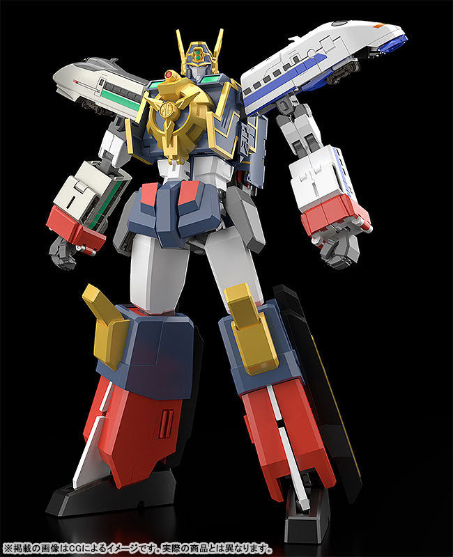 THE GATTAI "Brave Express Might Gaine" Might Gaine