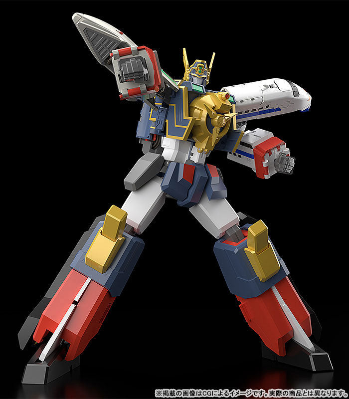 THE GATTAI "Brave Express Might Gaine" Might Gaine