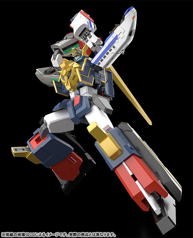 THE GATTAI "Brave Express Might Gaine" Might Gaine