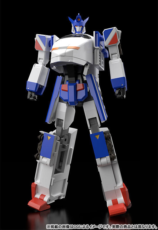 THE GATTAI "Brave Express Might Gaine" Might Gaine