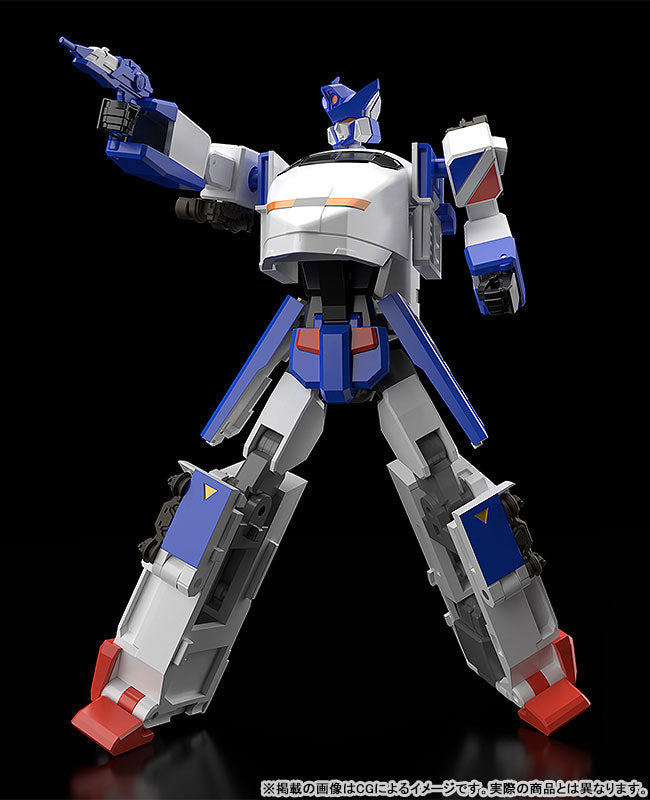 THE GATTAI "Brave Express Might Gaine" Might Gaine
