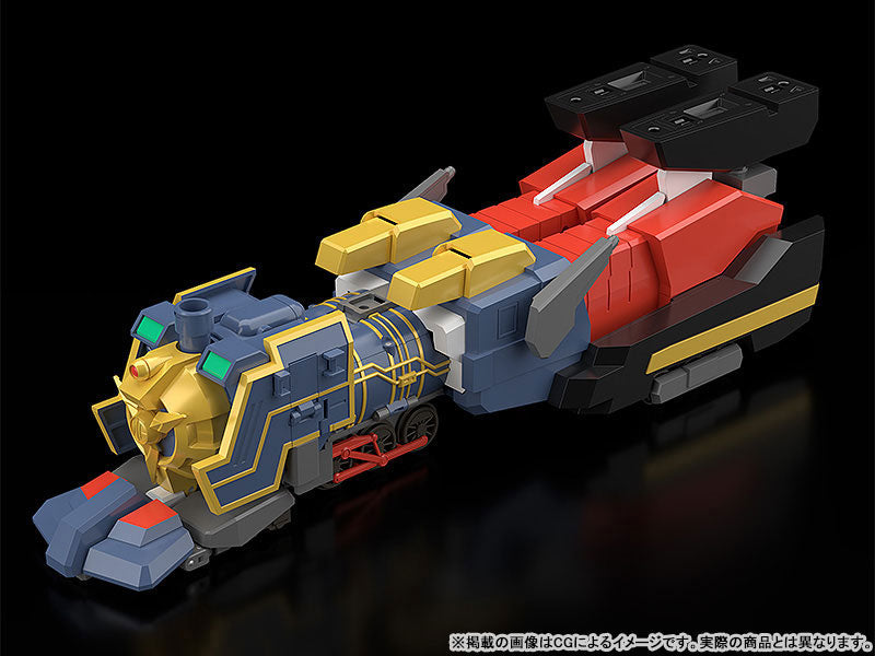 THE GATTAI "Brave Express Might Gaine" Might Gaine