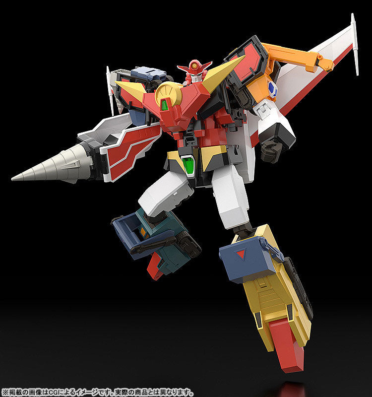 THE GATTAI "Brave Express Might Gaine" Might Kaiser