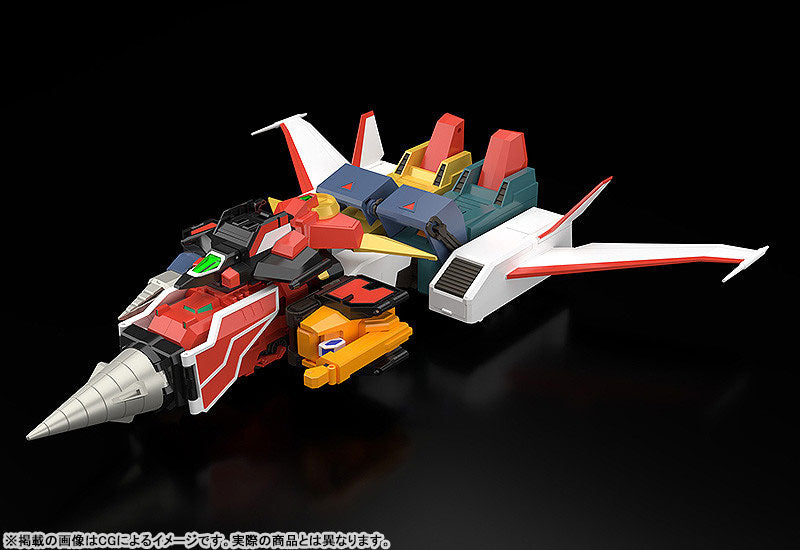THE GATTAI "Brave Express Might Gaine" Might Kaiser