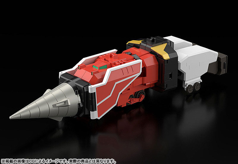 THE GATTAI "Brave Express Might Gaine" Might Kaiser