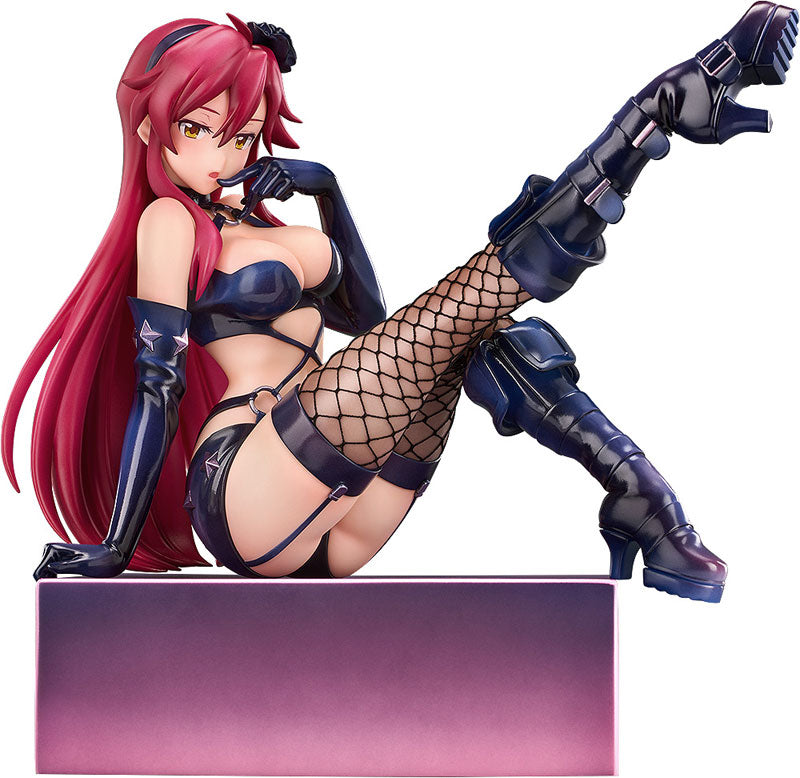 "Tengen Toppa Gurren Lagann Kirameki Yoko Box: Pieces of Sweet Stars" Yoko Bondage Costume Ver. 1/7 Scale Figure