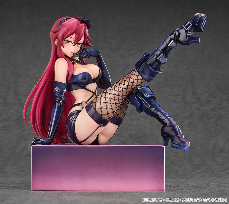 "Tengen Toppa Gurren Lagann Kirameki Yoko Box: Pieces of Sweet Stars" Yoko Bondage Costume Ver. 1/7 Scale Figure