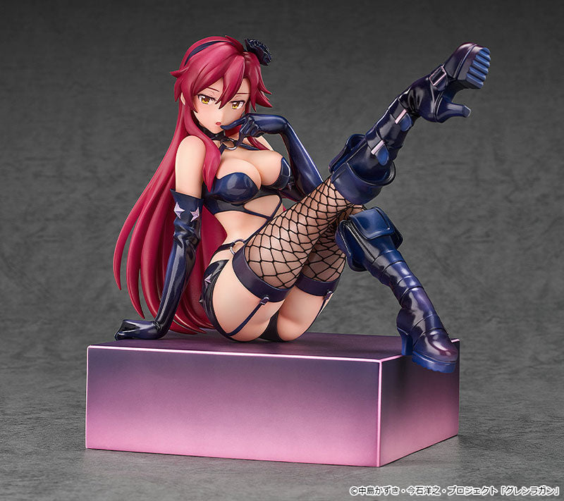 "Tengen Toppa Gurren Lagann Kirameki Yoko Box: Pieces of Sweet Stars" Yoko Bondage Costume Ver. 1/7 Scale Figure