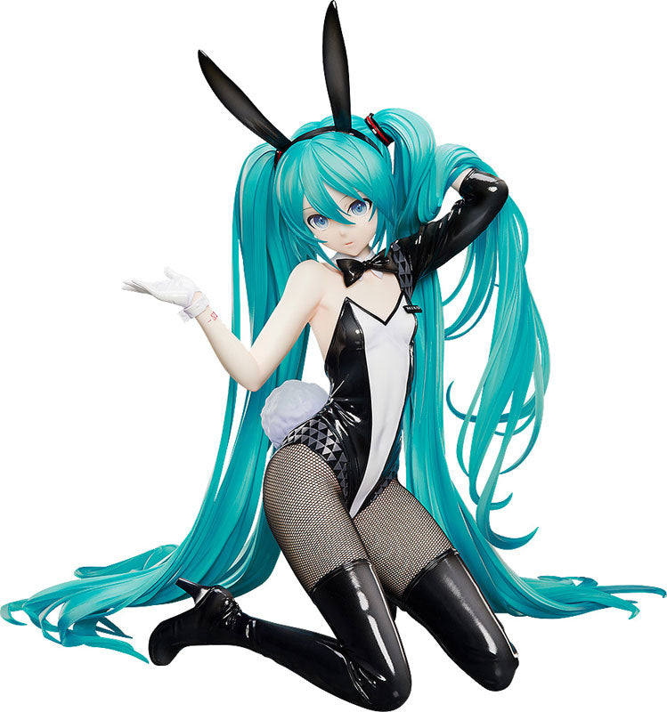 Character Vocal Series 01 Hatsune Miku Hatsune Miku Bunny Ver. / Art by SanMuYYB 1/4 Scale Figure