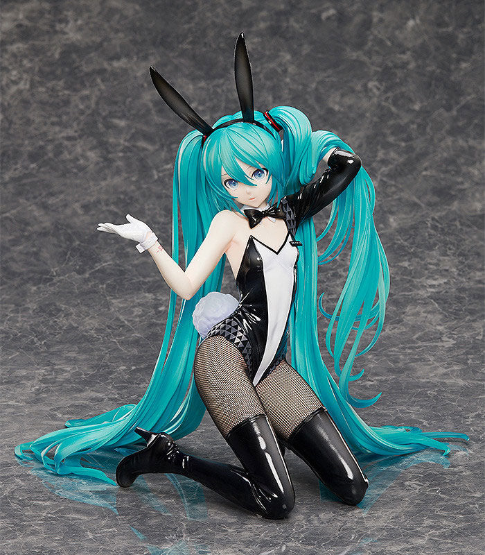 Character Vocal Series 01 Hatsune Miku Hatsune Miku Bunny Ver. / Art by SanMuYYB 1/4 Scale Figure