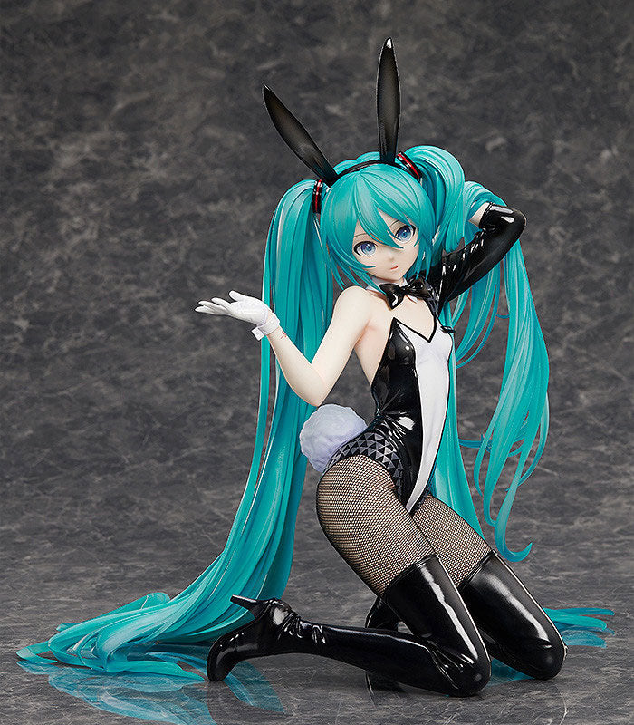 Character Vocal Series 01 Hatsune Miku Hatsune Miku Bunny Ver. / Art by SanMuYYB 1/4 Scale Figure