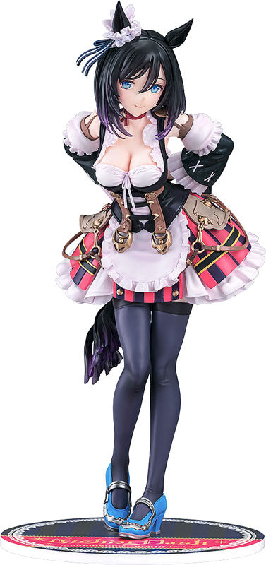 "Uma Musume Pretty Derby" Eishin Flash Victory Pose Ver. 1/7 Scale Figure