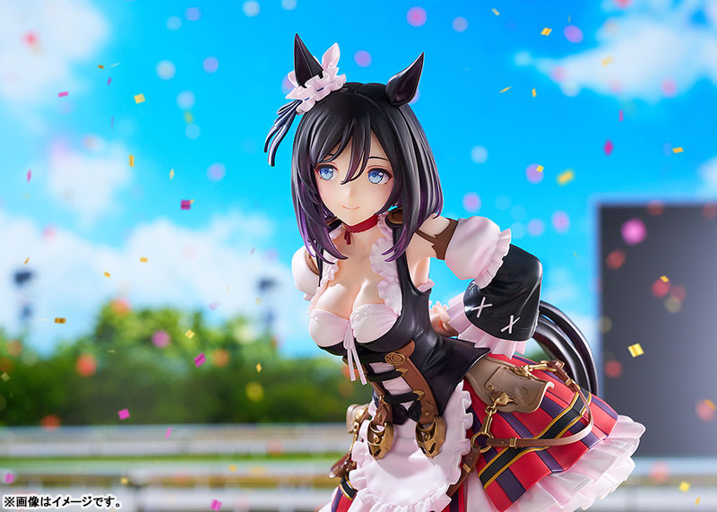 "Uma Musume Pretty Derby" Eishin Flash Victory Pose Ver. 1/7 Scale Figure