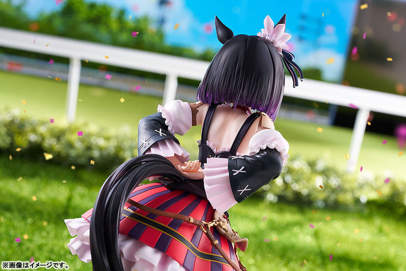 "Uma Musume Pretty Derby" Eishin Flash Victory Pose Ver. 1/7 Scale Figure
