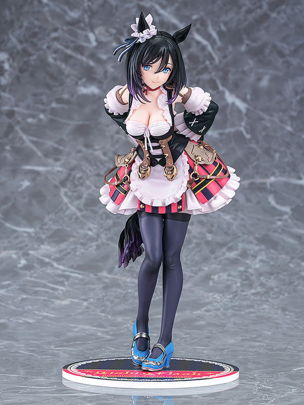 "Uma Musume Pretty Derby" Eishin Flash Victory Pose Ver. 1/7 Scale Figure