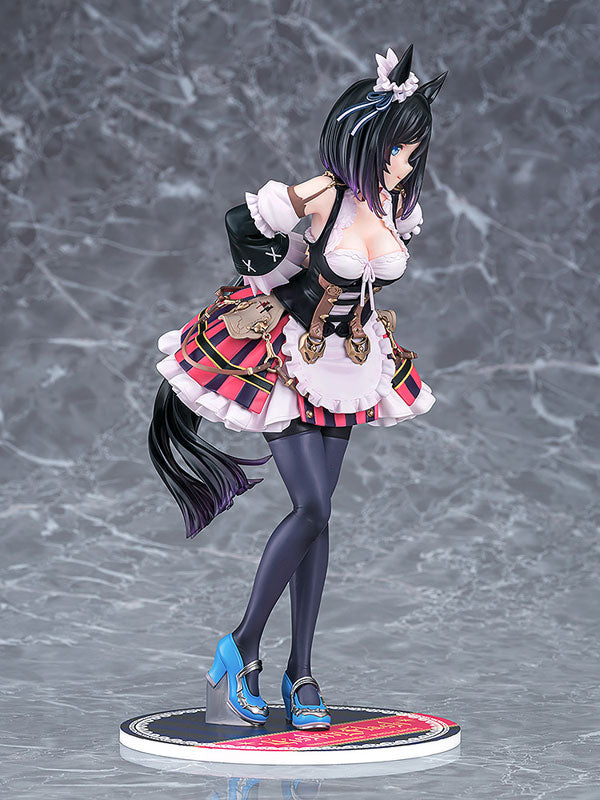 "Uma Musume Pretty Derby" Eishin Flash Victory Pose Ver. 1/7 Scale Figure