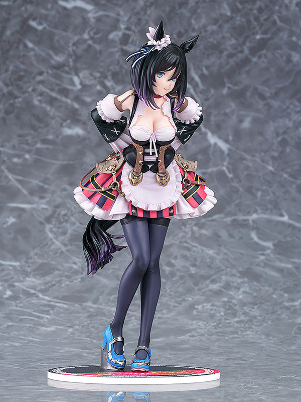 "Uma Musume Pretty Derby" Eishin Flash Victory Pose Ver. 1/7 Scale Figure