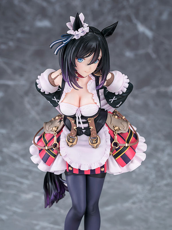 "Uma Musume Pretty Derby" Eishin Flash Victory Pose Ver. 1/7 Scale Figure