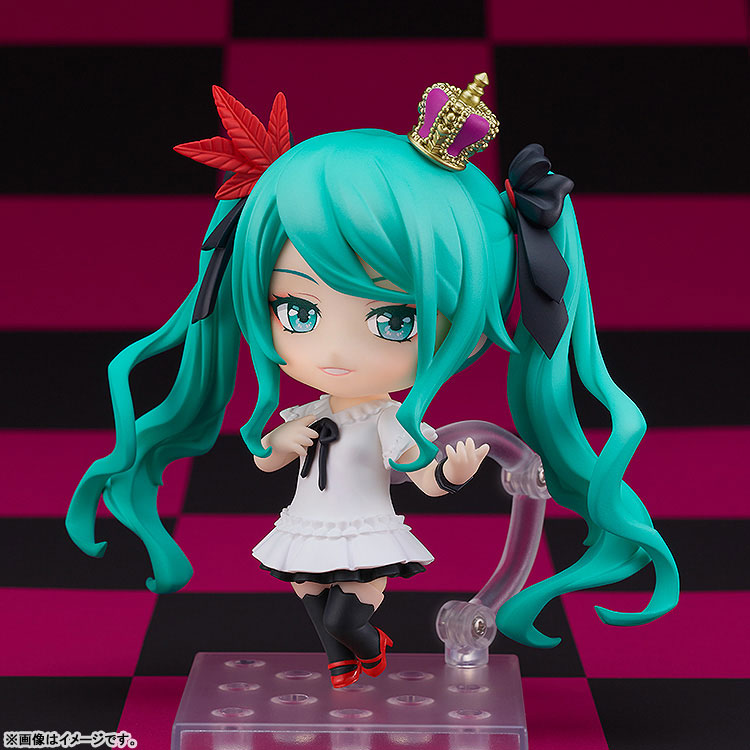 Nendoroid Character Vocal Series 01 Hatsune Miku Hatsune Miku World Is Mine 2024 Ver.