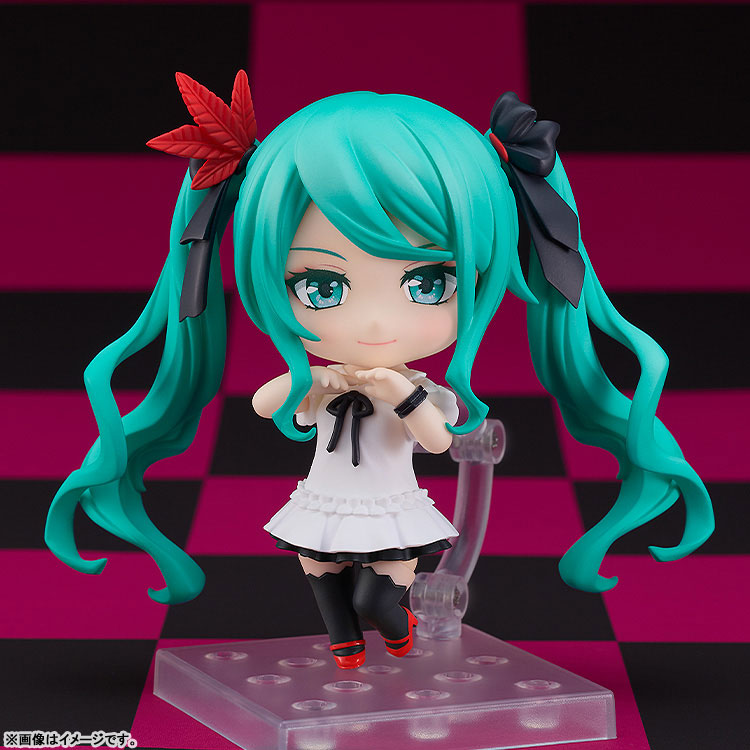 Nendoroid Character Vocal Series 01 Hatsune Miku Hatsune Miku World Is Mine 2024 Ver.