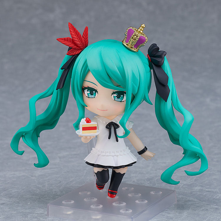 Nendoroid Character Vocal Series 01 Hatsune Miku Hatsune Miku World Is Mine 2024 Ver.