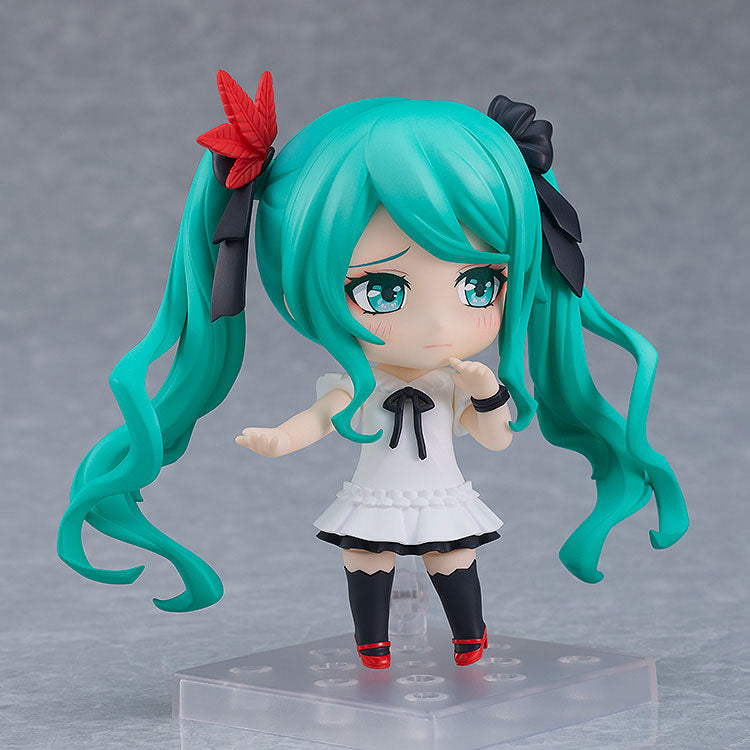 Nendoroid Character Vocal Series 01 Hatsune Miku Hatsune Miku World Is Mine 2024 Ver.