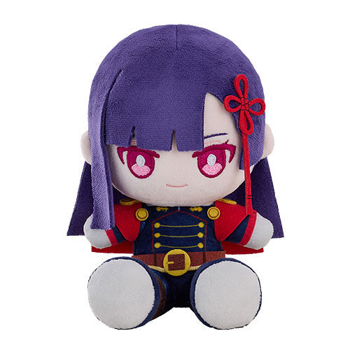 "Chained Soldier Season 2" Yamashiro Ren Plushie Set 1/7 Scale Figure