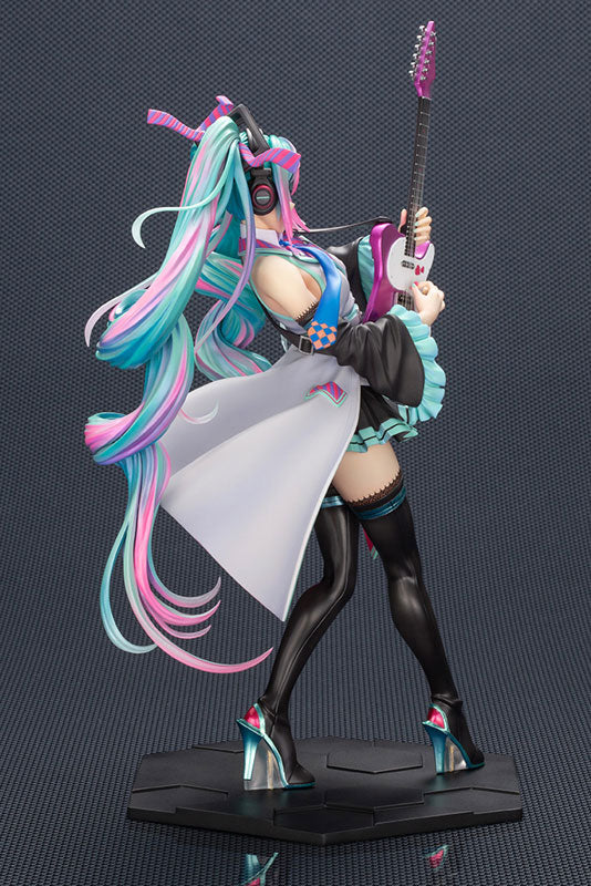 BISHOUJO ReMIX Series Hatsune Miku 1/7 Scale Figure