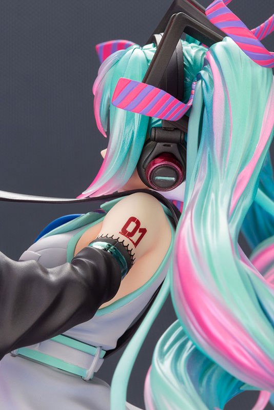 BISHOUJO ReMIX Series Hatsune Miku 1/7 Scale Figure