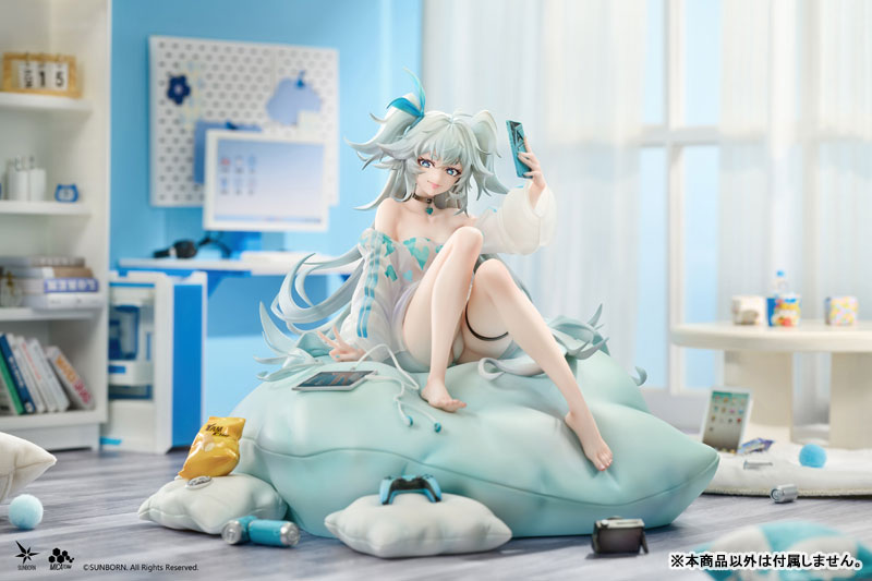 CALBONE "GIRLS' FRONTLINE 2: EXILIUM" FLORENCE MARVELOUS YAM PASTRY 1/7 SCALE FIGURE