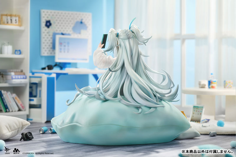CALBONE "GIRLS' FRONTLINE 2: EXILIUM" FLORENCE MARVELOUS YAM PASTRY 1/7 SCALE FIGURE