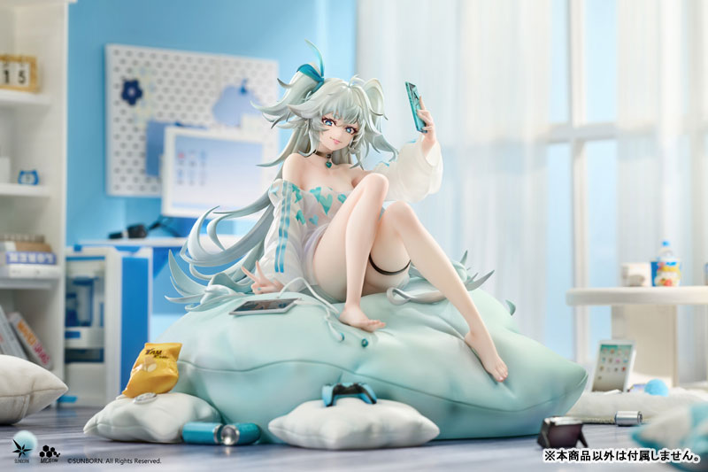 CALBONE "GIRLS' FRONTLINE 2: EXILIUM" FLORENCE MARVELOUS YAM PASTRY 1/7 SCALE FIGURE