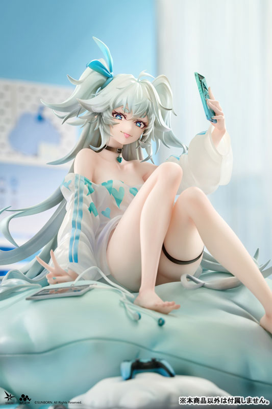 CALBONE "GIRLS' FRONTLINE 2: EXILIUM" FLORENCE MARVELOUS YAM PASTRY 1/7 SCALE FIGURE