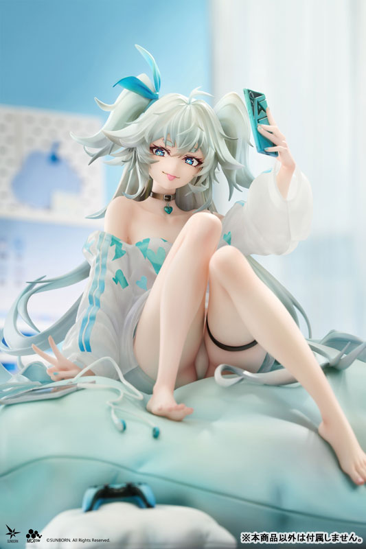 CALBONE "GIRLS' FRONTLINE 2: EXILIUM" FLORENCE MARVELOUS YAM PASTRY 1/7 SCALE FIGURE