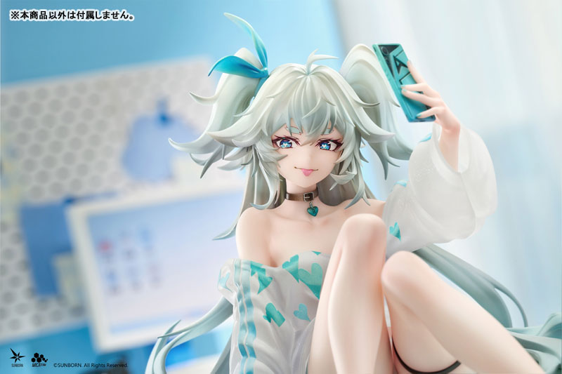 CALBONE "GIRLS' FRONTLINE 2: EXILIUM" FLORENCE MARVELOUS YAM PASTRY 1/7 SCALE FIGURE