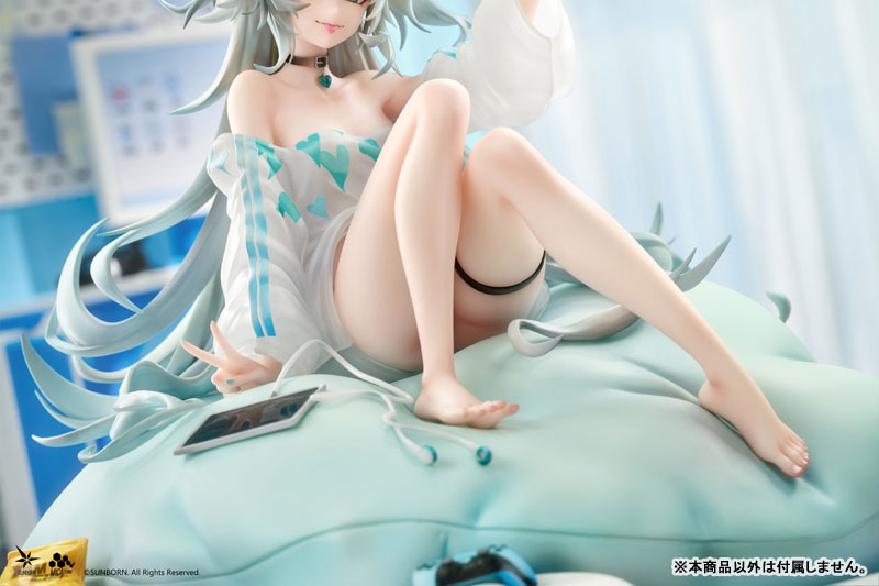 CALBONE "GIRLS' FRONTLINE 2: EXILIUM" FLORENCE MARVELOUS YAM PASTRY 1/7 SCALE FIGURE