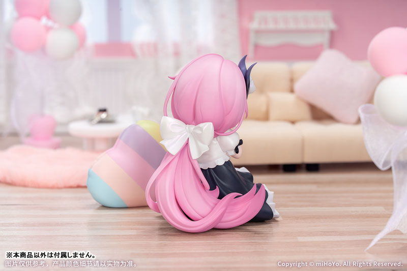 "Honkai Impact 3rd" Elysia: Little Flame-Chaser Ver.