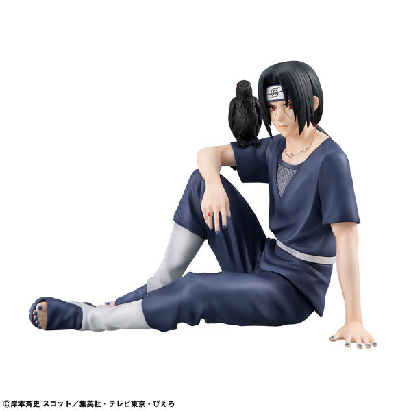 G.E.M. Series "NARUTO -Shippuden-" Tenohira Itachi
