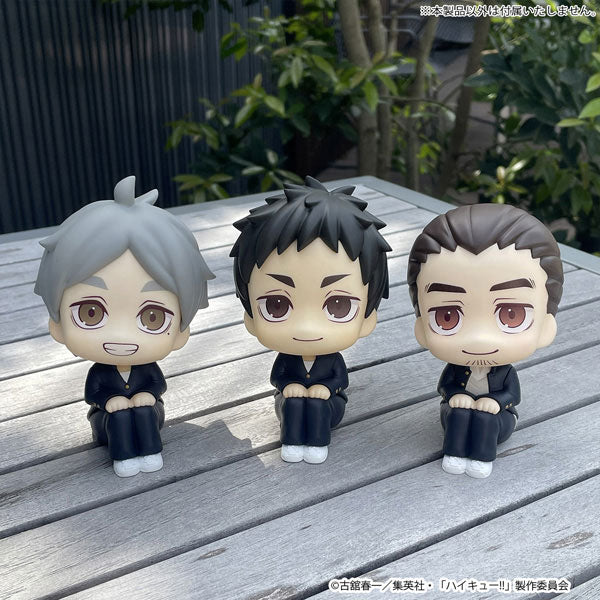Look Up Series "Haikyu!!" Azumane Asahi