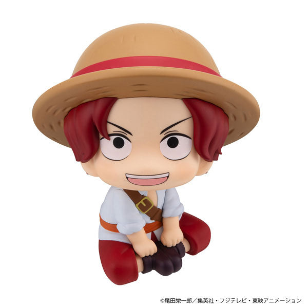 Look Up Series "One Piece" Shanks Childhood Ver.