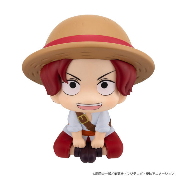 Look Up Series "One Piece" Shanks Childhood Ver.