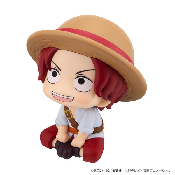 Look Up Series "One Piece" Shanks Childhood Ver.
