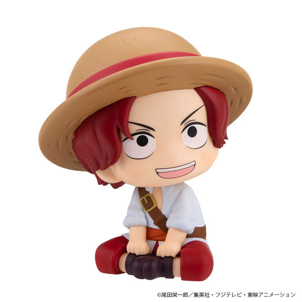 Look Up Series "One Piece" Shanks Childhood Ver.