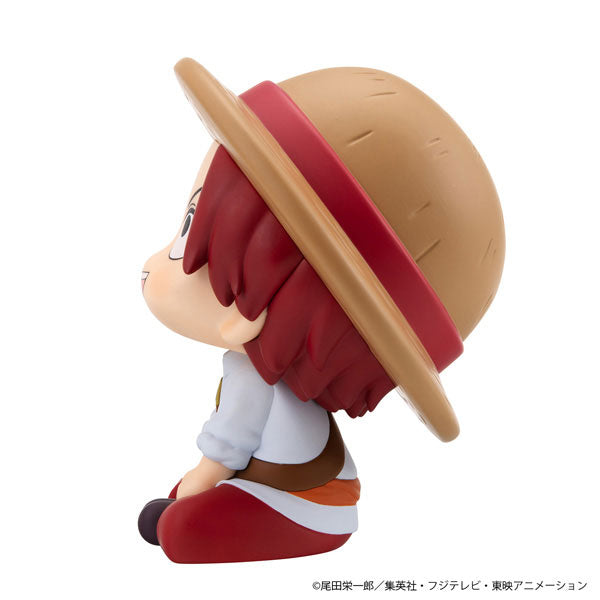 Look Up Series "One Piece" Shanks Childhood Ver.