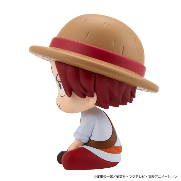 Look Up Series "One Piece" Shanks Childhood Ver.